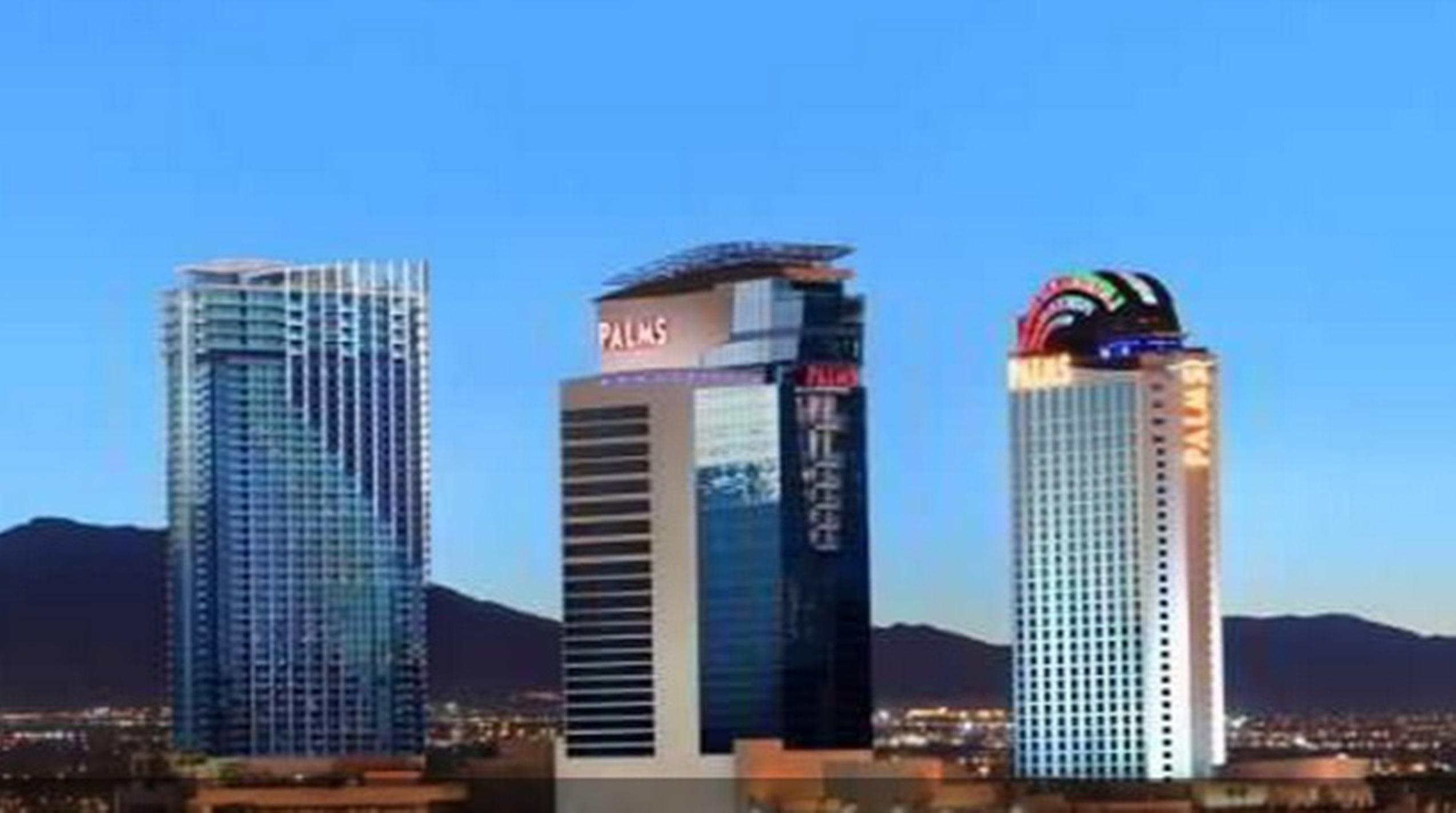 Palms Casino Resort Las Vegas Bagian luar foto