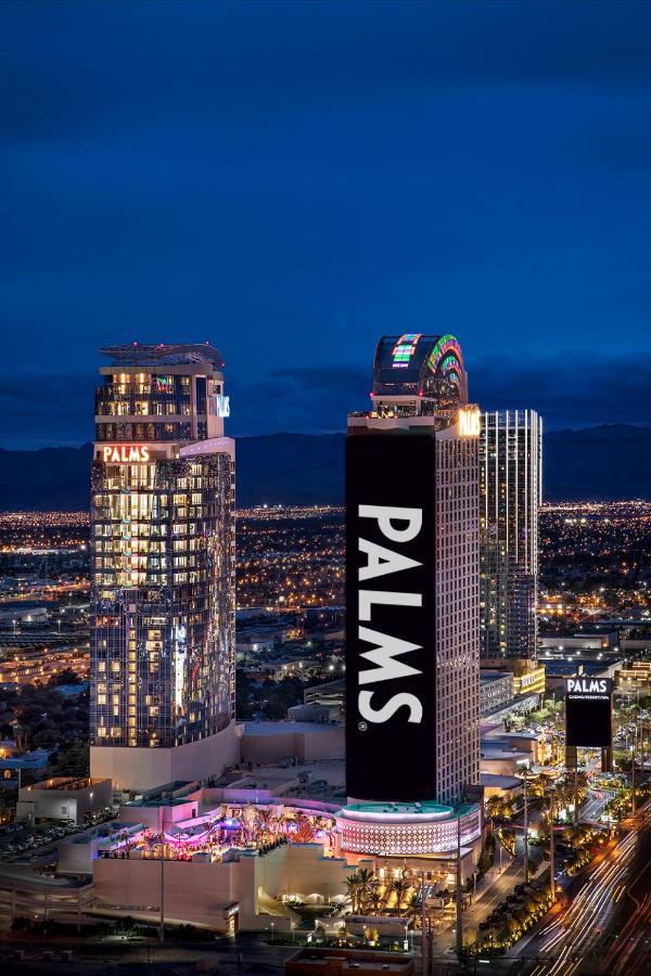 Palms Casino Resort Las Vegas Bagian luar foto
